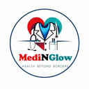 MediNGlow Logo